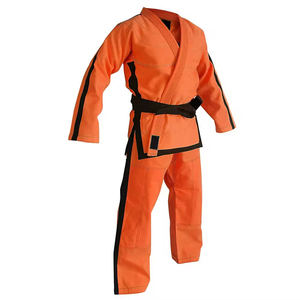 ชุดยูโดบราซิลเลียนยิวยิตสู บีเจเจ กิโมโน ชุดฝึกศิลปะการต่อสู้ รับทำโลโก้ตามสั่ง ผู้ผลิตและจำหน่ายขายส่ง - Product Image 1
