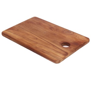 Tabla de cortar de madera de estilo moderno con forma personalizada, producto de alta venta, tabla de cortar para queso o pan. - Product Image 1