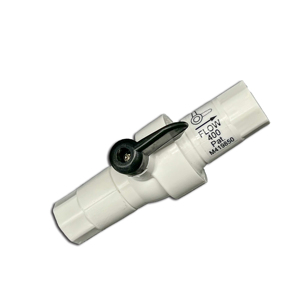 วาล์วล้างด้วยตนเองพร้อมตัวจำกัดการไหล400cc - Product Image 5