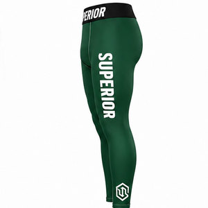 Pantalones de compresión para ejercicio, ideales para corredores que buscan mayor resistencia, menor tiempo de recuperación y comodidad para el entrenamiento. - Product Image 6