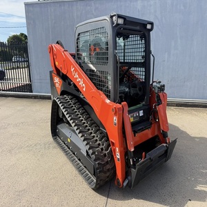 รถตักล้อยาง Kubota SVL97-2 ชิ้นส่วนหลักของปั๊มไฮดรอลิก (ปั๊มมอเตอร์เครื่องยนต์) รับน้ำหนักได้ 35 ตัน - Product Image 4