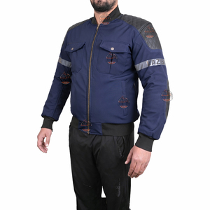 Chaquetas de Motocicleta Cordura de Alta Calidad Hechas a Medida, Chaqueta de Motociclismo Textil Impermeable para Hombre - Product Image 1