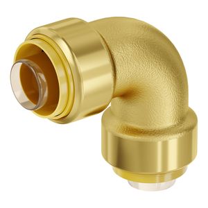 25 Pezzi Raccordi per Tubi in Ottone da 1/2 Pollice, Connettori a Innesto Rapido per Aria Compressa, Inclusi 10x Dritti, 10x Gomiti, 5x Raccordi a T - Product Image 5