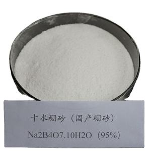 Gránulos de Bórax Decahidratado, Ingrediente Químico Premium, Entregados Según Pedidos del Comprador, en Contenedores Seguros y con Enfoque en la Calidad - Product Image 4