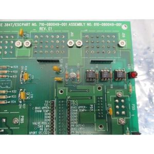 INTERFAZ DE SISTEMA LAM 810-080049-001 384T/ESC - Equipo y Piezas de Semiconductores de Confianza de Trusted Global Legacy - Product Image 4