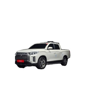 2024/3 KGM KG Mobility ซันยอง เร็กซ์ตัน ดีเซล 2.2 ขับเคลื่อน 4 ล้อ เกียร์อัตโนมัติ 74,511 กม. พวงมาลัยซ้าย เบาะหนัง กล้องมองหลัง - Product Image 1