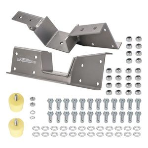 Ammortizzatori posteriori NBS per Chevy Silverado 1500 Classic 2001-2007, Sospensioni per Camion - Product Image 1