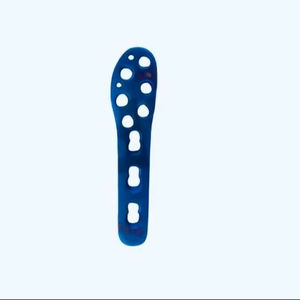 High Quality 4 to 10 Hole Plates Steel L&R with for <b>Screw</b> <b>Set</b> of 18 Pcs CE Approved Orthopedic Implants Implantation Equipment - Product Image 1