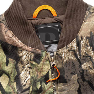 Gilet de chasse en toile léger, respirant et isolé pour les voyages d'hiver et les explorations en plein air - Product Image 3