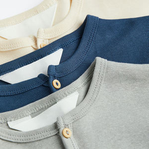 T-shirts pour garçons en bas âge |   T-shirts pour garçons, coton de haute qualité, manches courtes, col rond, pour enfants - Product Image 4