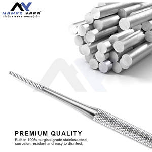 Kit de 3 Herramientas Profesionales para Uñas Encarnadas, Limas de Grado Quirúrgico, Levantadores de Uñas, Tratamiento Seguro para Uñas, Herramientas Limpiadoras de Uñas, Alivio del Dolor - Product Image 5