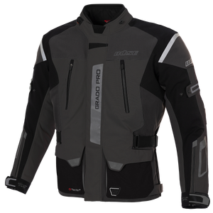 ชุดขับขี่มอเตอร์ไซค์ Muse 4Season สำหรับผู้ชาย รุ่น Touring/Offroad ผ้า Cordura 3 ชั้น กันน้ำ สำหรับ Enduro/Adventure แจ็คเก็ต/เสื้อแจ็คเก็ตผ้าสำหรับขี่มอเตอร์ไซค์ - Product Image 1