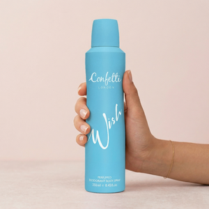 Spray Corporal Confetti London Wish 250ml, Desodorante en Spray para Mujer - Product Image 2