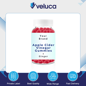 Revendeur de confiance de compléments alimentaires : Bonbons gélifiés au vinaigre de cidre de pomme + gingembre (baies) NON-OGM - 500 mg au prix le plus bas - Product Image 3