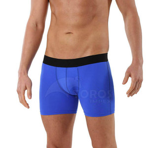 Best Selling Breathable Knitted <b>Boxer</b> Shorts for Men-OEM Services Comfortable Quick Dry Eco-Friendly <b>Boxer</b> Briefs For Men - Product Image 5