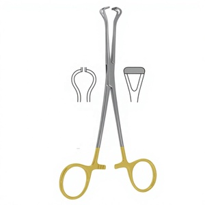 Instrumento médico Babcock Forceps La base de los instrumentos quirúrgicos - Product Image 1
