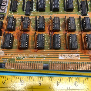 สวิตช์/อุปกรณ์ขยายสัญญาณ Advantech PCL-757 A2 ISA-Bus - อุปกรณ์และอะไหล่เซมิคอนดักเตอร์ระดับโลกที่เชื่อถือได้ - Product Image 3