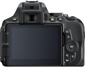 กล้อง D5600 DX DSLR พร้อมเลนส์ AF-S DX 18-140 มม. VR - Product Image 3