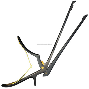 Pinza Kerrison para Perforación Ósea, Instrumento Quirúrgico Manual, Ortopedia, Neurocirugía, Columna Vertebral, Otorrinolaringología, Acero Inoxidable, Herramienta Reutilizable - Product Image 4