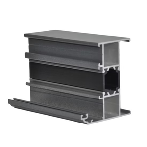 Perfil de Extrusión de Aluminio 6063 T6 de Alta Calidad para Aplicaciones Arquitectónicas y Decorativas - Product Image 2