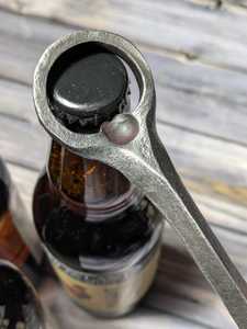 Cast Iron <b>Bottle</b> Opener Solid Hanging Countertop <b>Bottle</b> Opener Custom Logo Design Abstract Pattern New <b>Aluminum</b> <b>Bottle</b> Opener - Product Image 3