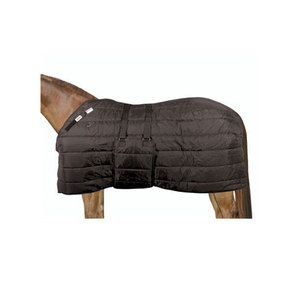 Manta de Invierno para Caballo Verde con Cubrecuello, Impermeable, Protección para Todo Clima, Material de Poliéster - Product Image 4
