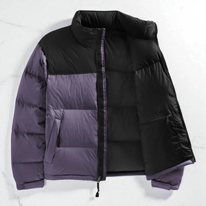 Chaqueta acolchada de alta calidad para invierno, diseño personalizado, para hombre, tallas grandes, en venta, chaqueta acolchada de primera calidad para hombre - Product Image 5