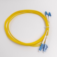 Precio de fábrica Puente de fibra óptica LC Cable de conexión dúplex monomodo LSZH Centro de datos de telecomunicaciones FTTH POE GSM Solución Lan inalámbrica