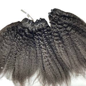 เครื่องมัดผมมนุษย์แท้เรมี่ผมถักคู่100กรัมไม่ผ่านการแปรรูปผมทอจากเวียดนาม - Product Image 5