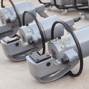 Cisailles électro-hydrauliques haute résistance SHC20 pour la coupe de fil d'acier en usine ; Composants industriels SHC25 SHC30 - Product Image 1