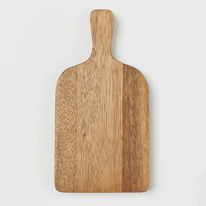 Premium quality Chopping <b>board</b> Acacia Wood Chopping <b>Board</b> Set Cheese <b>Board</b> natural acacia finish at reasonable price - Product Image 1