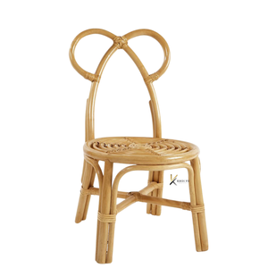 Nouveau design moderne, bureau pour tout-petits écologique et durable avec chaise en rotin en forme d'animal pour l'école et la maternelle - Product Image 3