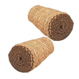 Rollo de estera de fibra de coco de alta calidad de 35 mm de grosor para pavimentación de carreteras y prevención de resbalones, el más vendido en el mercado de Corea, Japón y Europa 2026 - Product Image 1