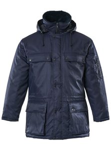<b>Men</b> Softshell Windbreaker <b>Jacket</b> Waterproof Outdoor Workwear <b>Utility</b> Uniform - Product Image 4