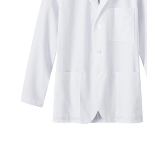 Batas de Laboratorio Premium para Hombre y Mujer, Manga Larga, Ropa de Trabajo Duradera, Tela Cómoda, Ropa Profesional de Laboratorio para Uso Médico - Product Image 5