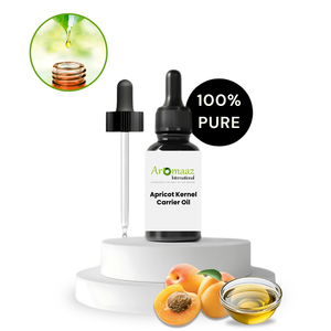 Aceite de Nuez de Albaricoque Prensado en Frío, Materia Prima Cosmética - Product Image 1