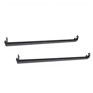 ADONG Retail Rod-Style Display Fixtures A26 OEM Vietnam Manufacturing Alloy <b>Powder</b> Coated Customized <b>Color</b> Sling Hook - Product Image 1