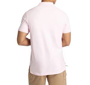 Diseña Tu Propia Marca: Camisa de Hombre 100% Algodón, Manga Corta, Estampado Digital, Bolsillo, Antiarrugas, Casual, Golf, Venta al Por Mayor - Product Image 3