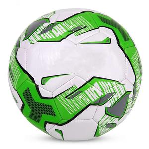 Balón de Fútbol Profesional Personalizado, Tamaño Oficial 5, Material PU, Balón de Partido, Logotipo Personalizado, Fabricante de Artículos Deportivos para Ligas y Equipos - Product Image 6