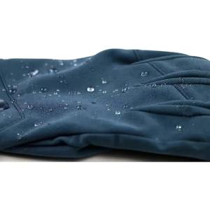 Guantes de Esquí de Cuero Elegantes, Resistentes al Viento y al Agua, Duraderos, Compatibles con Pantalla Táctil, para Snowboard, con Agarre Antideslizante en los Dedos - Product Image 4