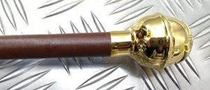 Bastón de Estandarte de Sargento Mayor para Desfile, Económico, de Sunjotra Manufacturing, Hecho en Pakistán, Personalizado 2026 - Product Image 3