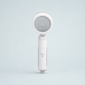 ฝักบัว LED พรีเมียม ฝักบัวกรองน้ำ LED ยี่ห้อ Premium SinSu สำหรับน้ำกระด้างและน้ำคลอรีน ฝักบัวสำหรับห้องน้ำ - Product Image 1