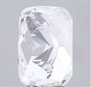 Diamante Cultivado en Laboratorio con Certificación IGI, Corte Cojín Alargado de 3.65 CT, Color D, Claridad VVS1, CVD LG 781645568, ROYAL GEMS, para Joyería - Product Image 3