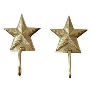 Premium Seasonal <b>Stocking</b> <b>Holder</b> Metal Design for Holiday Decoration Collection - Product Image 4