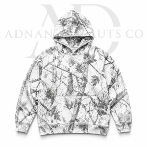 Sudadera con Capucha de Camuflaje Personalizada para Hombre y Mujer |   Sudadera con Capucha de Camuflaje |   Sudadera con Capucha con Logotipo OEM Impreso |   Sudadera con Capucha de Felpa de Algodón Estilo Urbano - Product Image 6