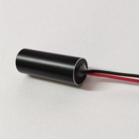Module de diode laser à faisceau linéaire rouge haute puissance 12x40mm 660nm <60mW DC3V-6V Nouveau Ismartlaser pour marquage de précision et guidage de chariots élévateurs 1