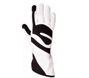 Guantes de carreras de tacto suave Antideslizante Track Master SupremeGrip Luxury Palm TrailGrip RoadGrip Hold Comfort Max Flexible - Product Image 5