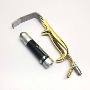 Retractor de Senos Iluminado Médico, Útil Herramienta para Cirugías Reconstructivas - Product Image 1