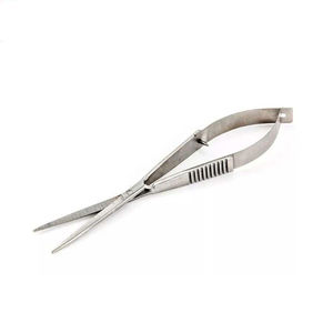 Tijeras de Acero Inoxidable Curvas y Afiladas de Precisión para el Cuidado de Cutículas y Uñas, con Precio Razonable - Product Image 5