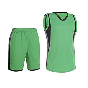 Breathable <b>Athletic</b> Volleyball Uniform Custom Team Logo Jersey And Shorts Lightweight Gear For Training Sessions - Product Image 1